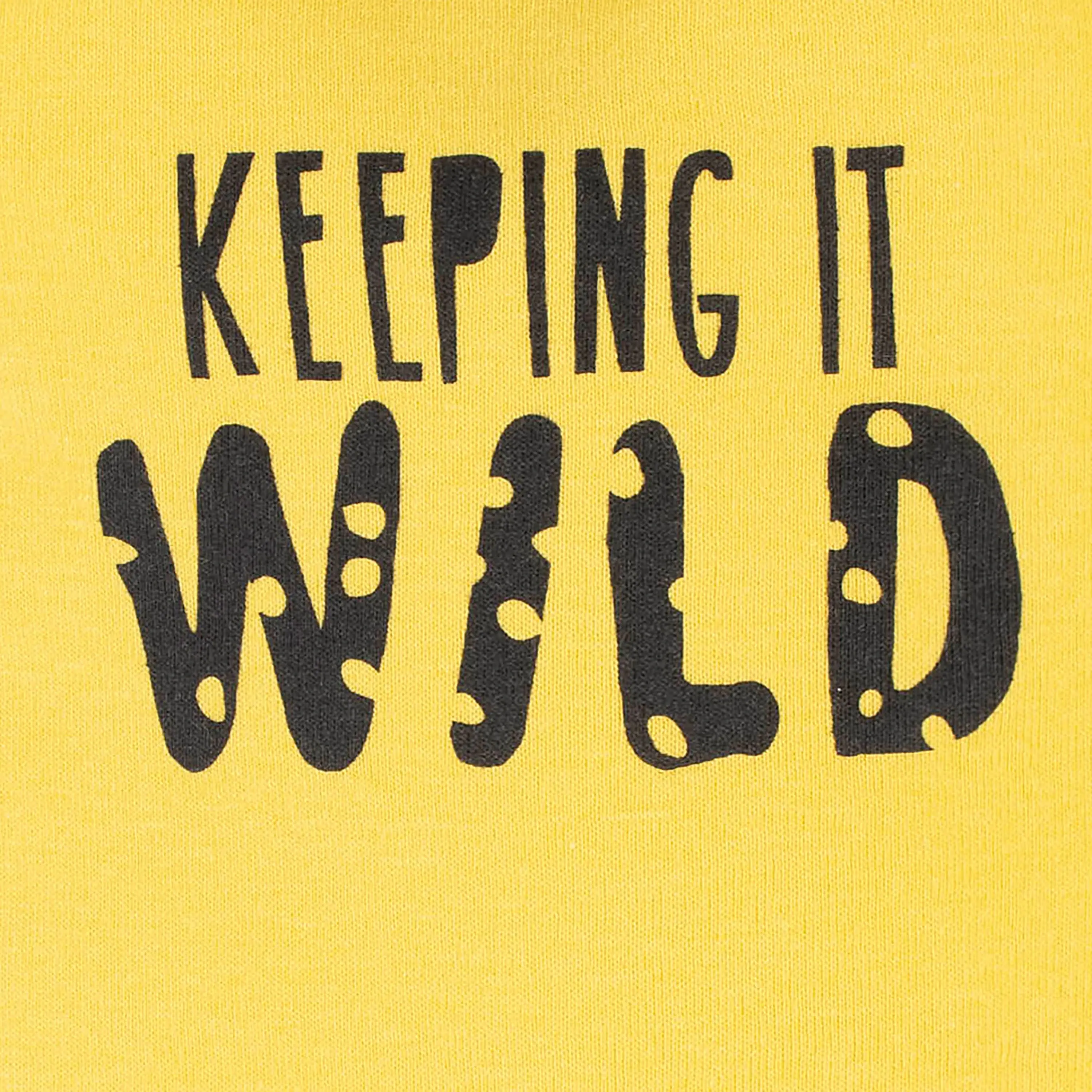 4-Pack Baby Boys Wild At Heart Tank Onesies® Bodysuits