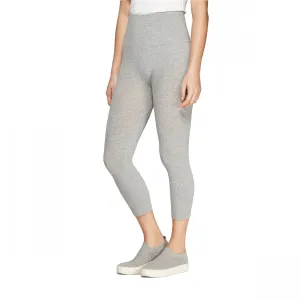 A New Day Women's High Waist Cotton Seamless Capri Leggings