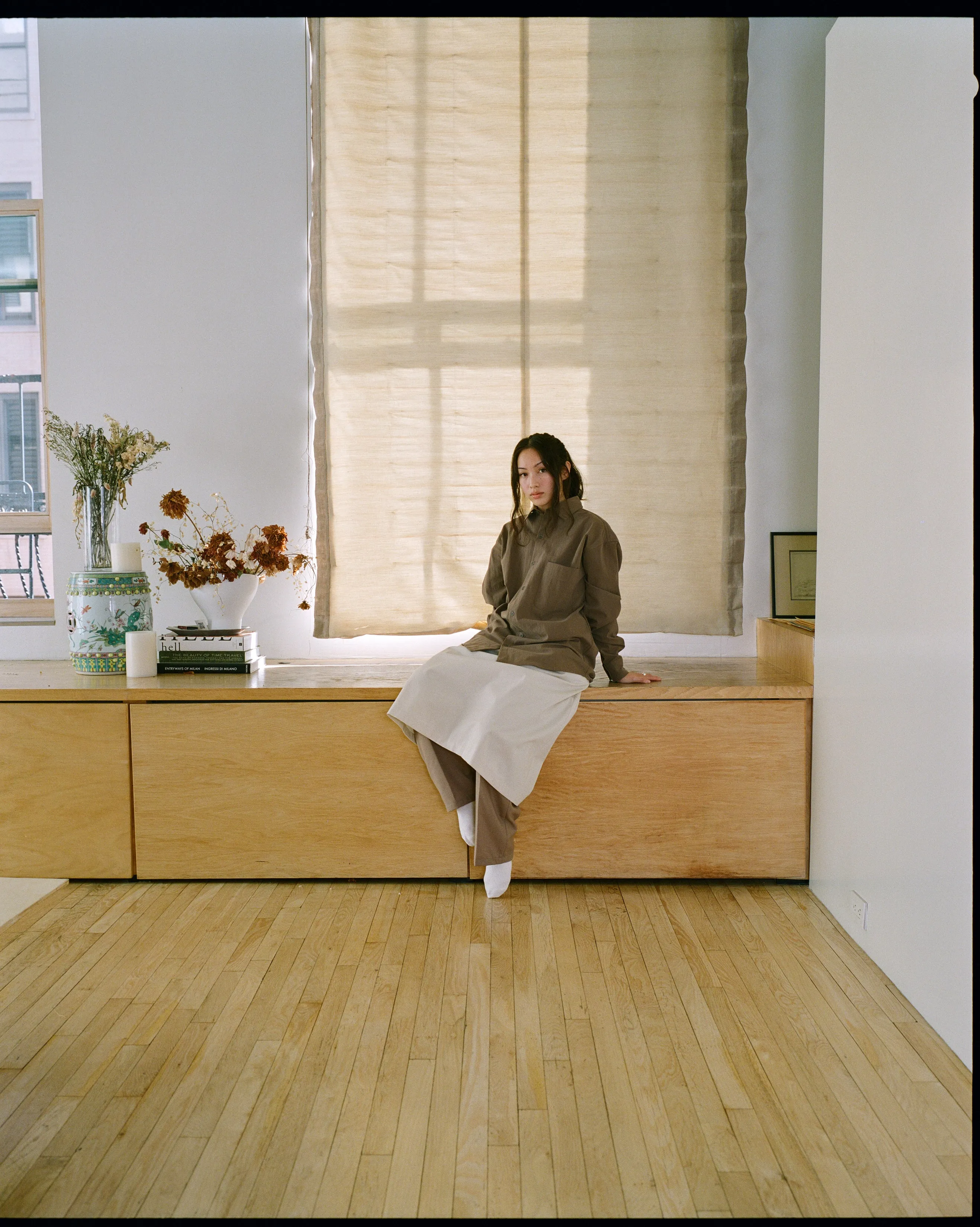 A Skirt