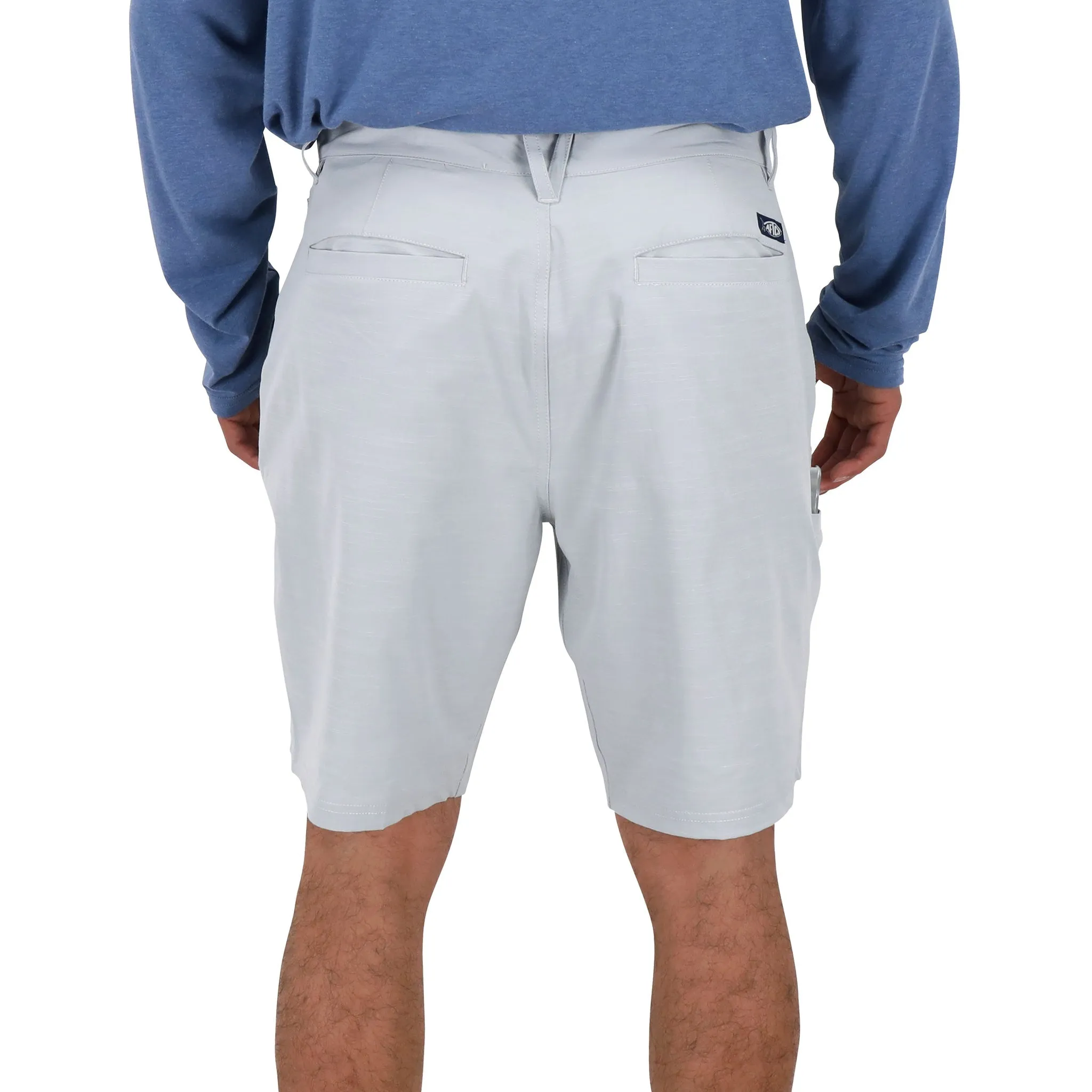 AFTCO MENS 365 HYBRID SHORT - 7IN