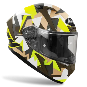 Airoh Valor Army Matt Helmet