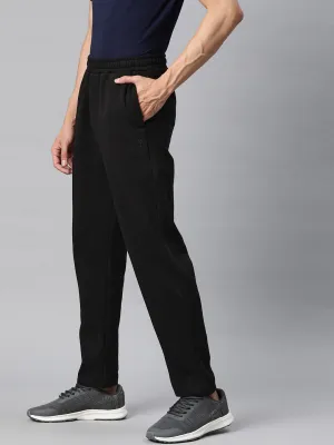 Alcis Men Solid Slim Fit Sports Track Pants