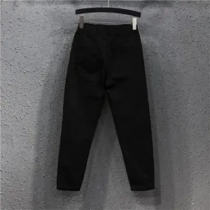 All-matched Casual Cotton Denim Pants