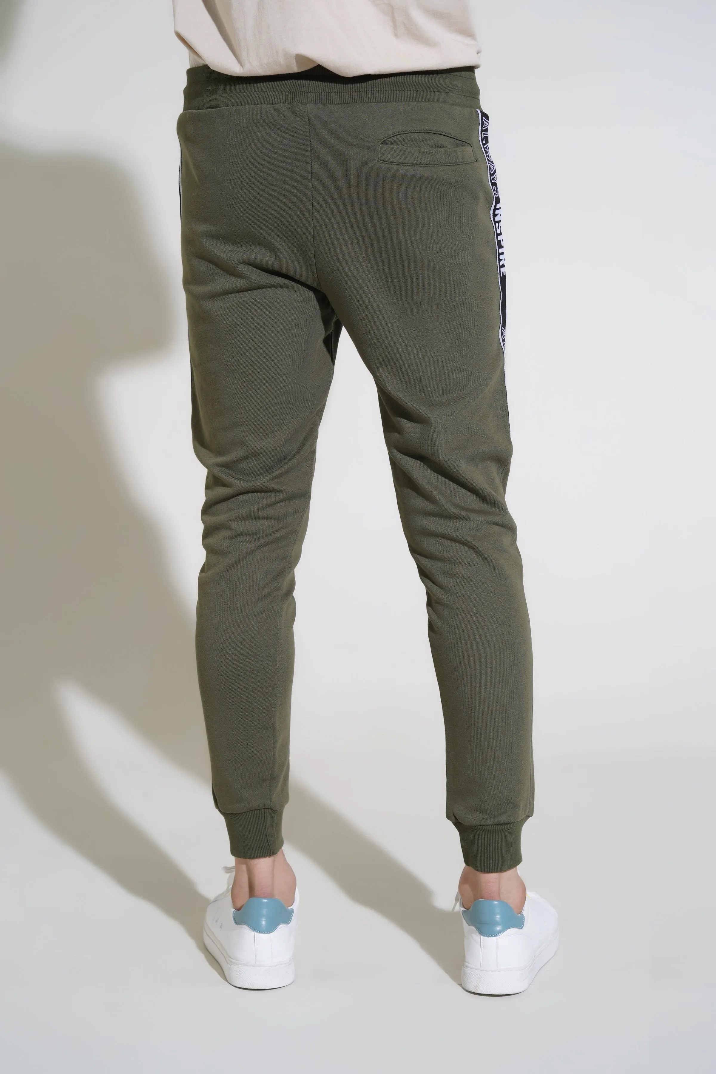 Always Inspire Joggers