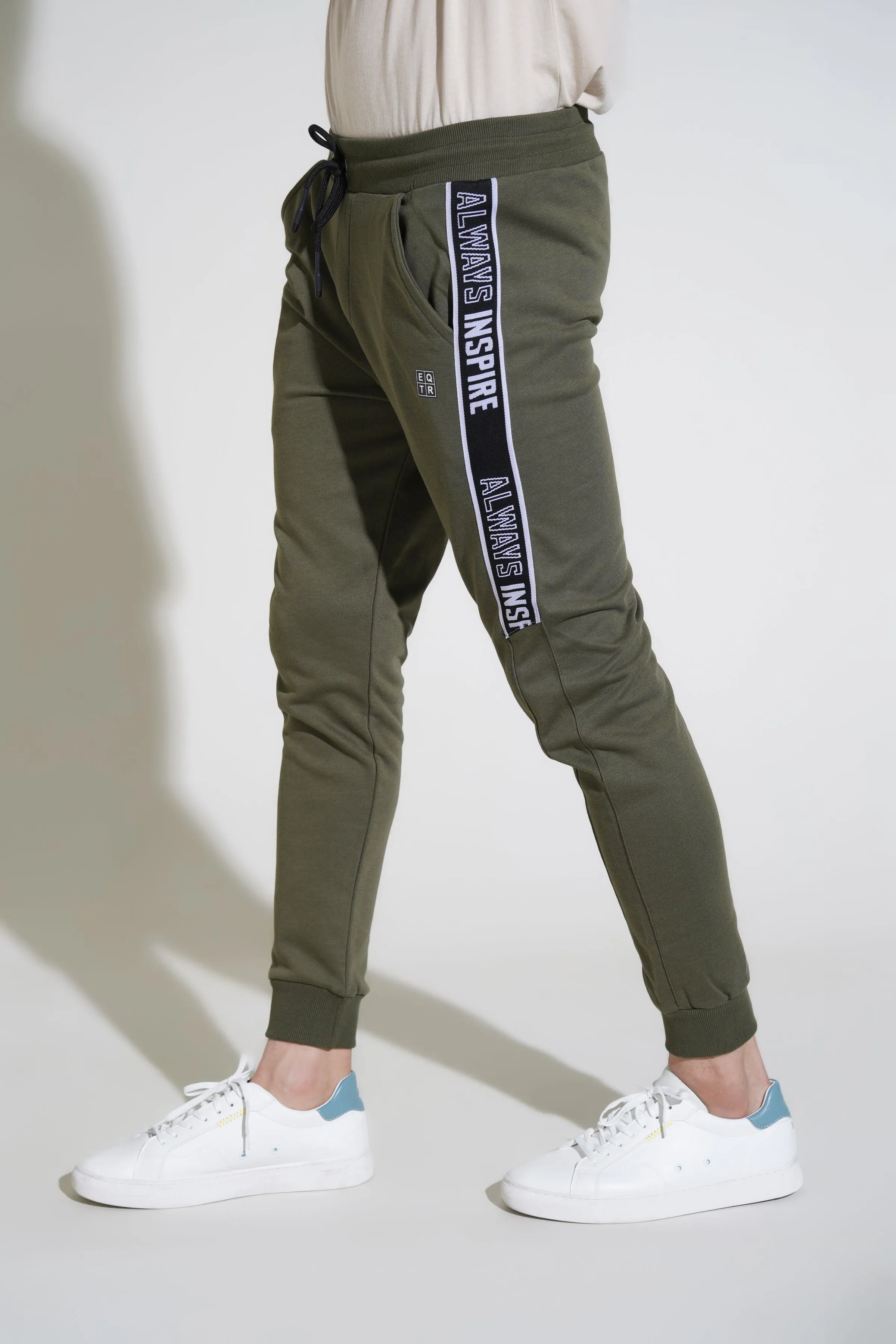 Always Inspire Joggers