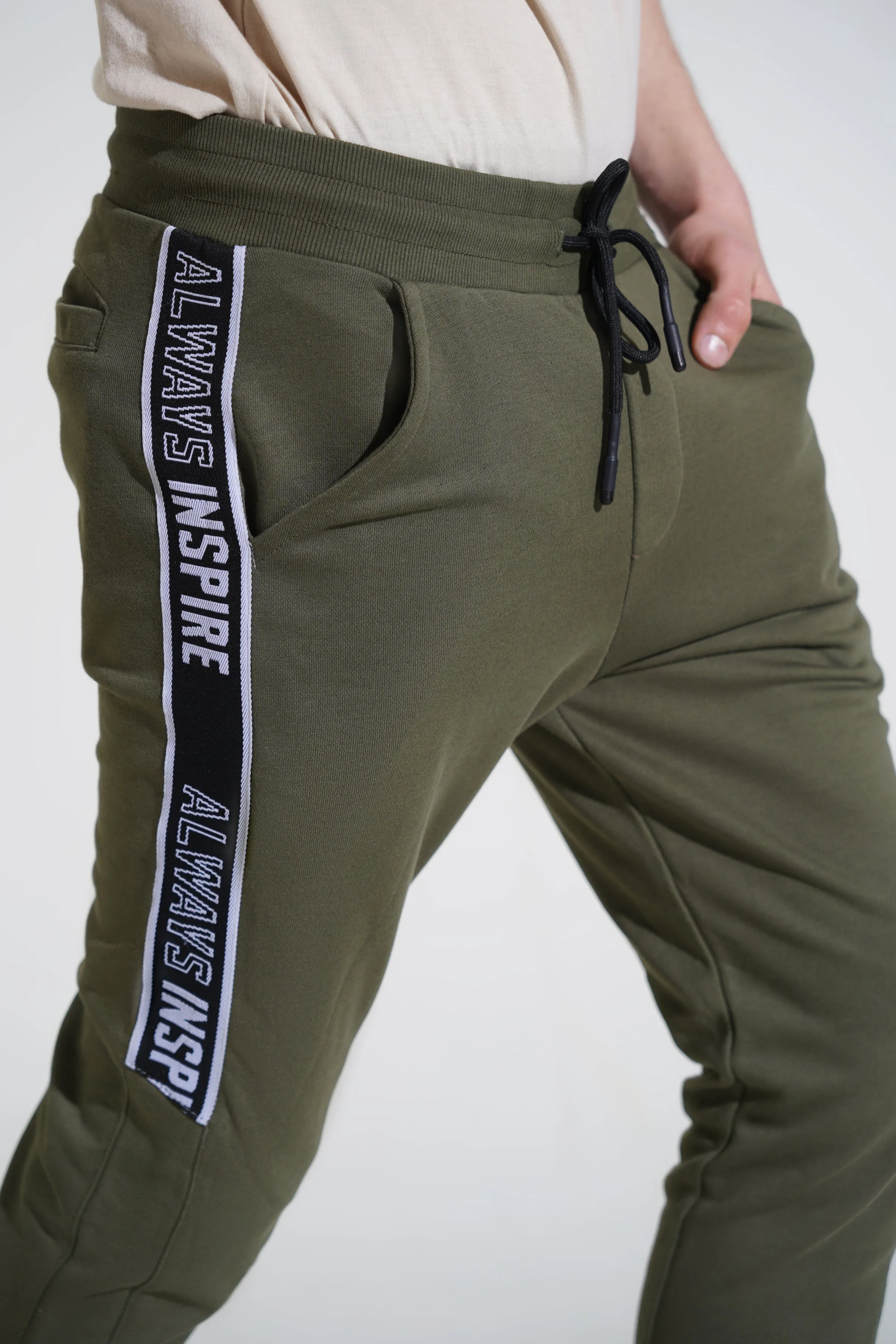 Always Inspire Joggers