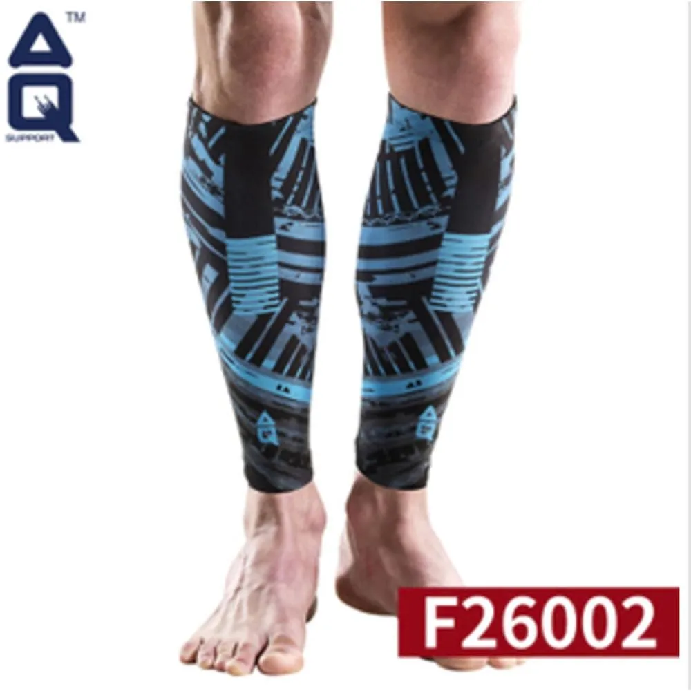 AQ F26002 Compression Calf Sleeve