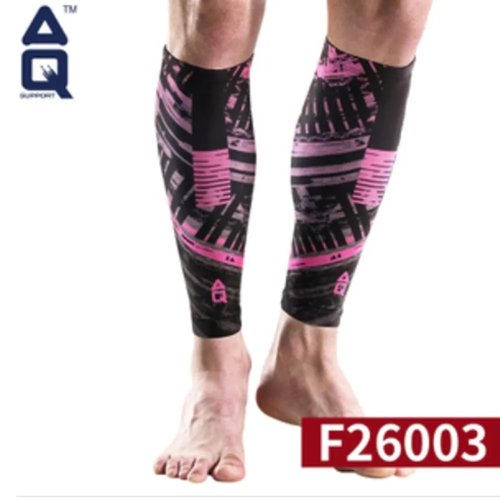 AQ F26003 Compression Calf Sleeve