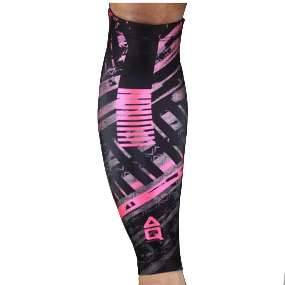 AQ F26003 Compression Calf Sleeve
