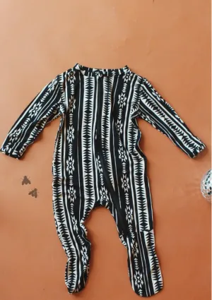Aztec Simplicity Footie