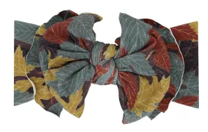 Baby Bling Autumn Printed FAB-BOW-LOUS