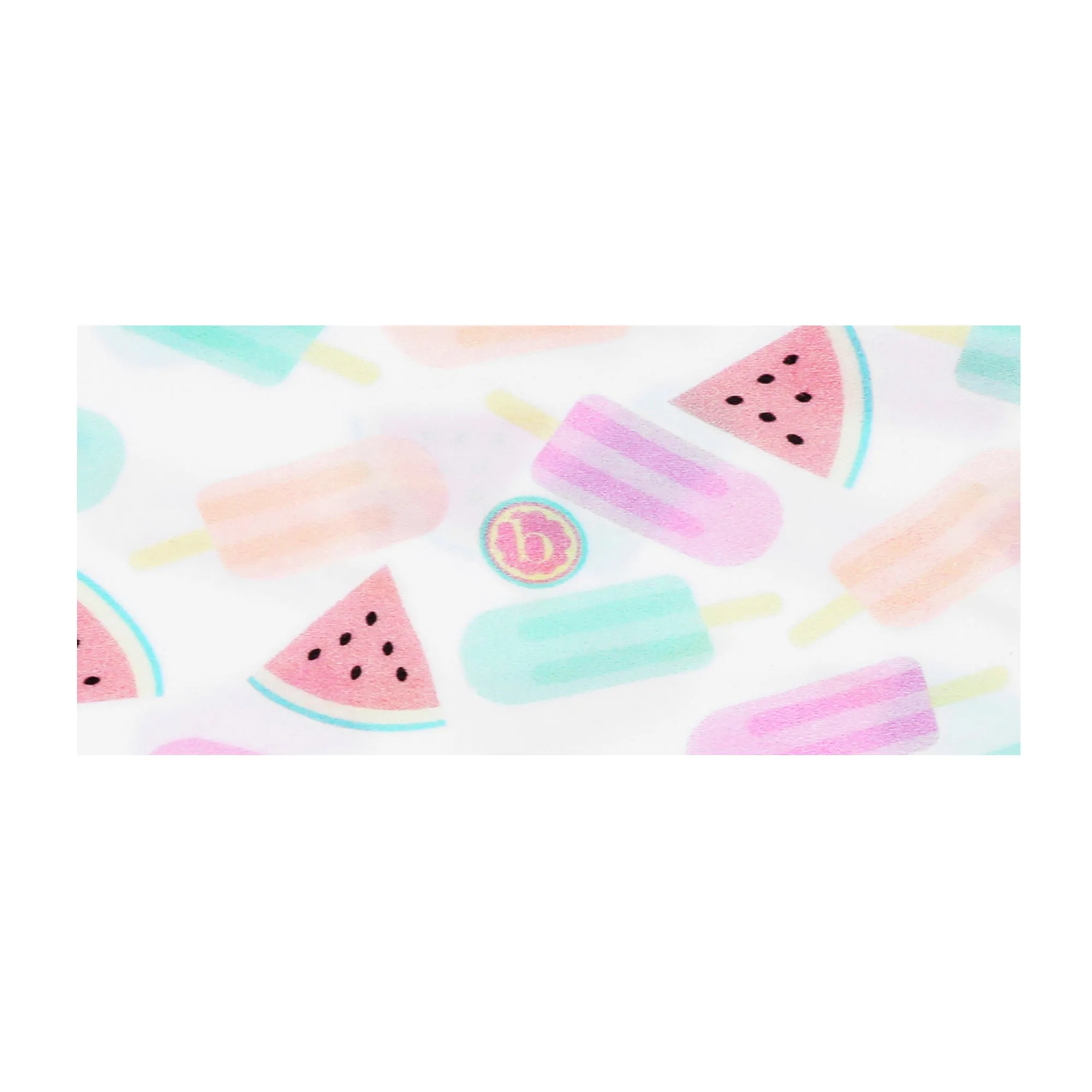 Baby Bling Sweet Summer Printed Knot Headband