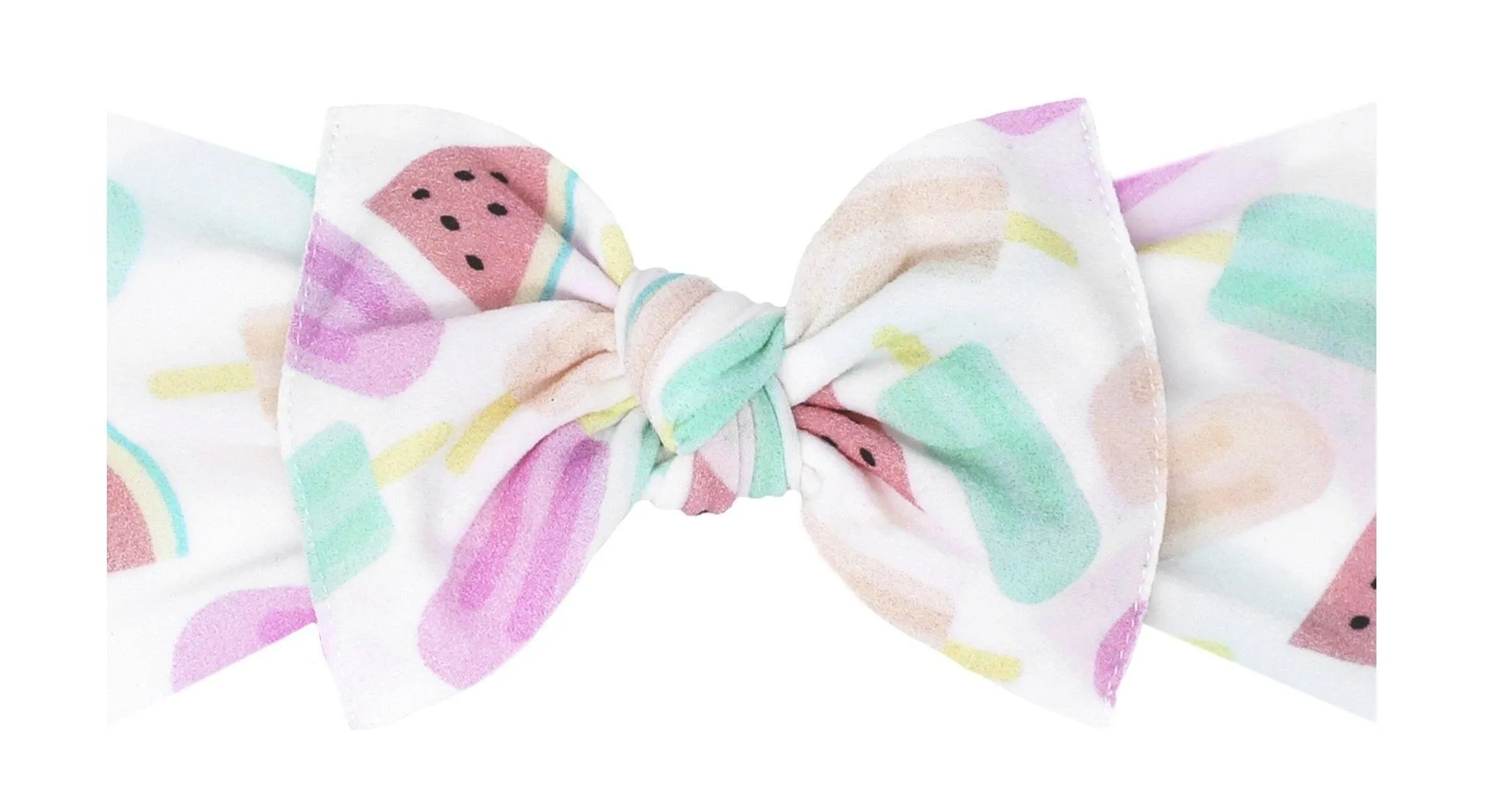Baby Bling Sweet Summer Printed Knot Headband