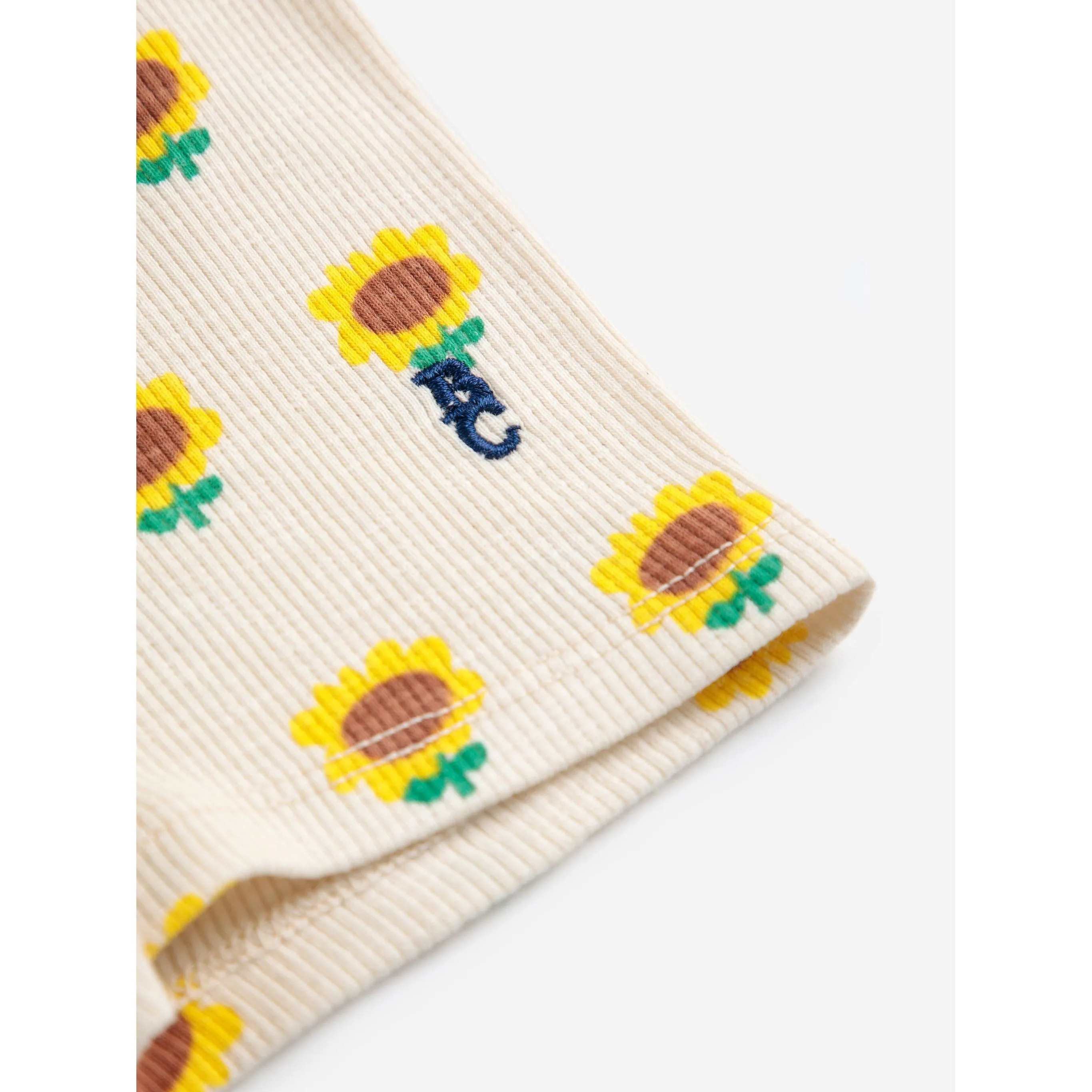 Baby Sunflower All Over Short Leggings