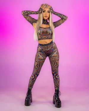 Badinka Pulsar 3pc Mesh Set