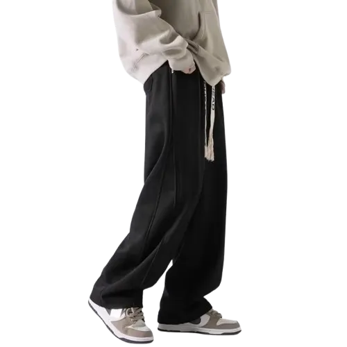BAGGY ROPE JOGGERS
