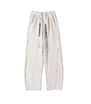 BAGGY ROPE JOGGERS