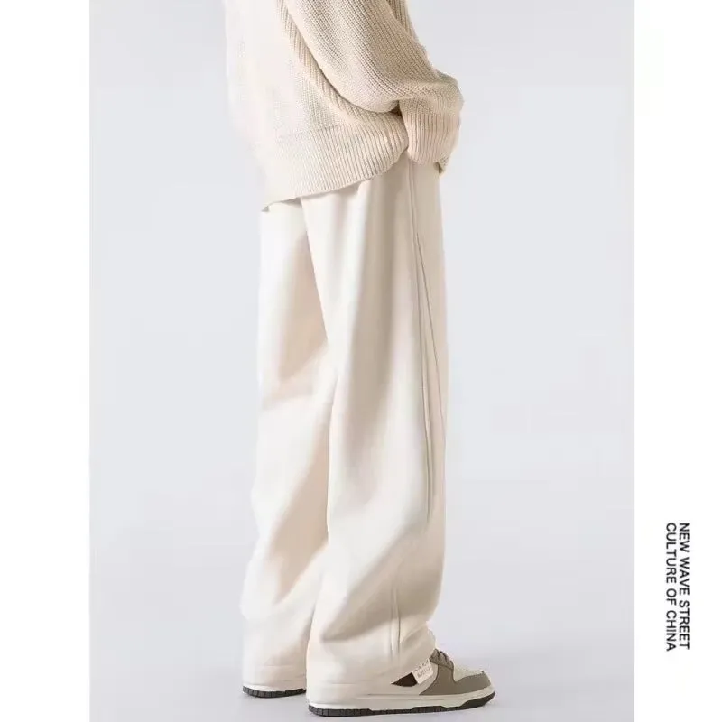 BAGGY ROPE JOGGERS