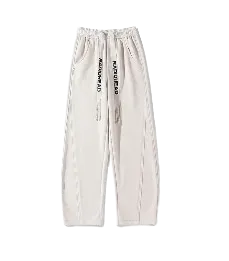 BAGGY ROPE JOGGERS
