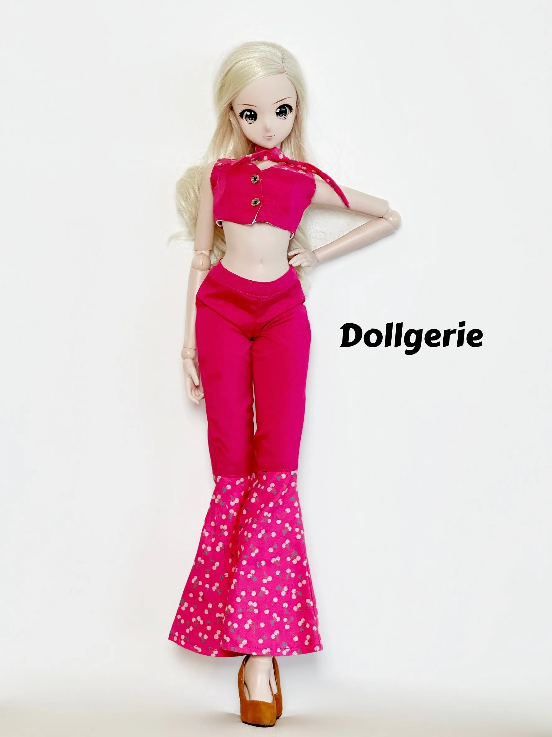 Barbie Set for SmartDoll S-M bust