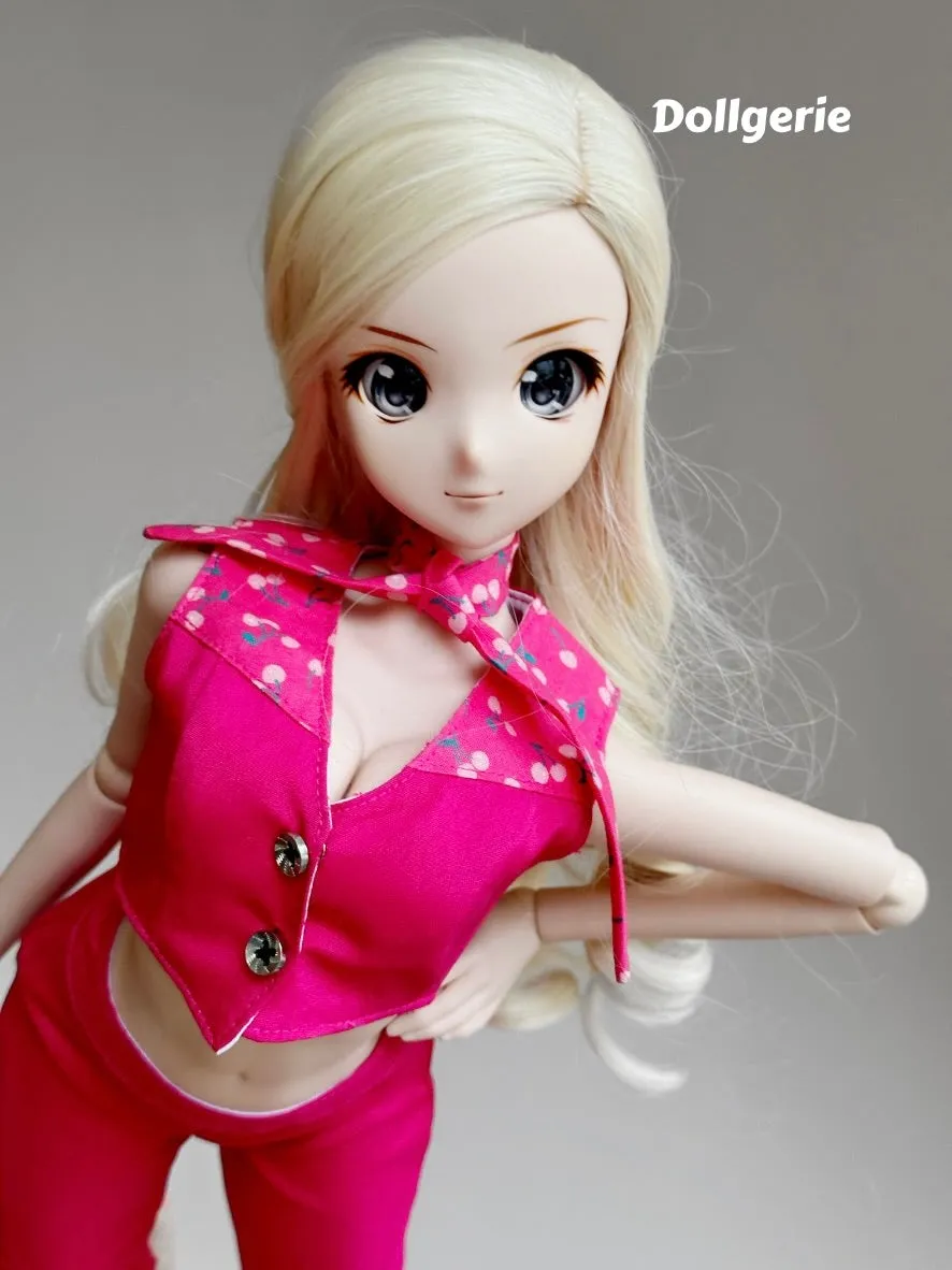 Barbie Set for SmartDoll S-M bust