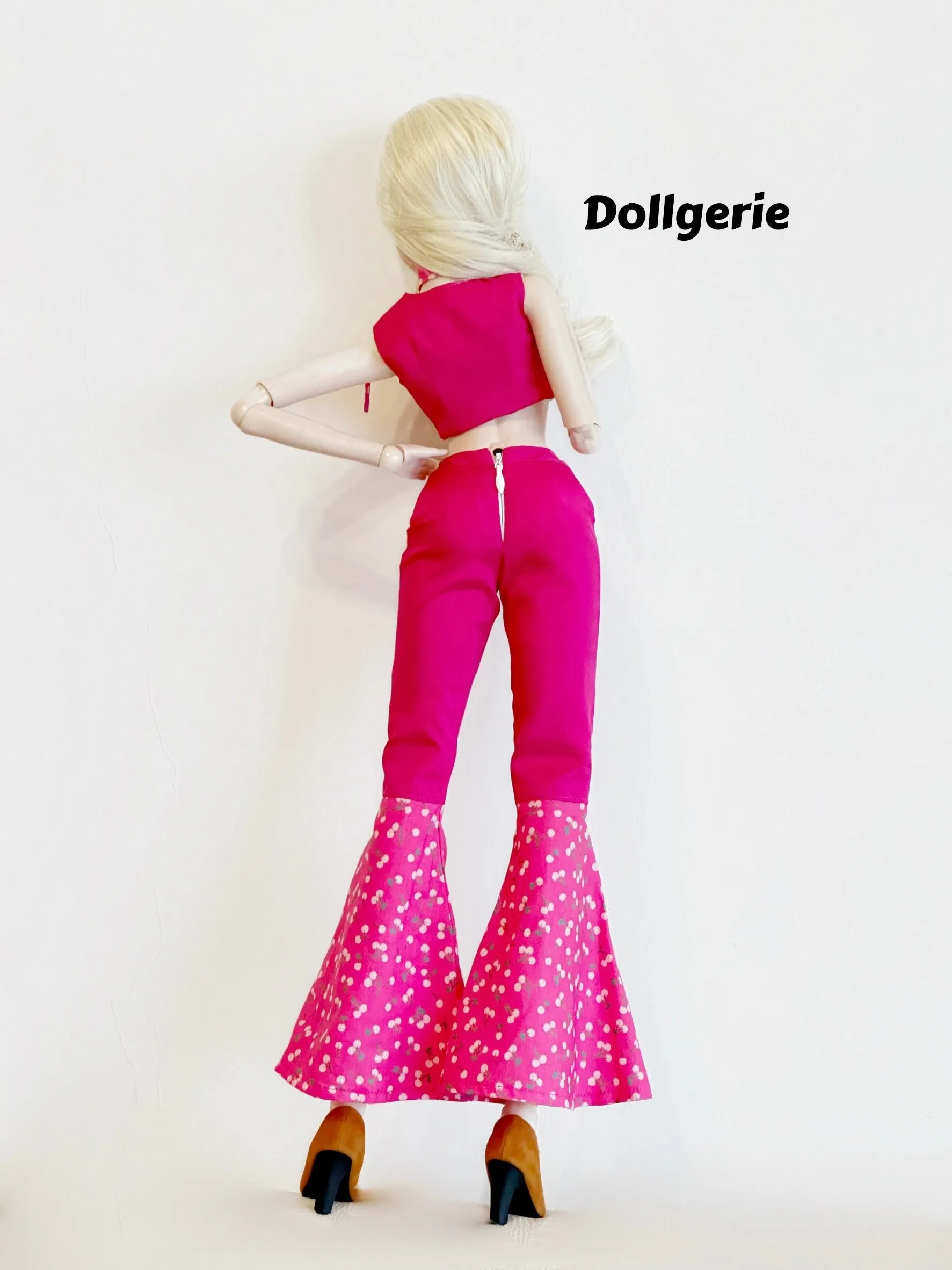 Barbie Set for SmartDoll S-M bust