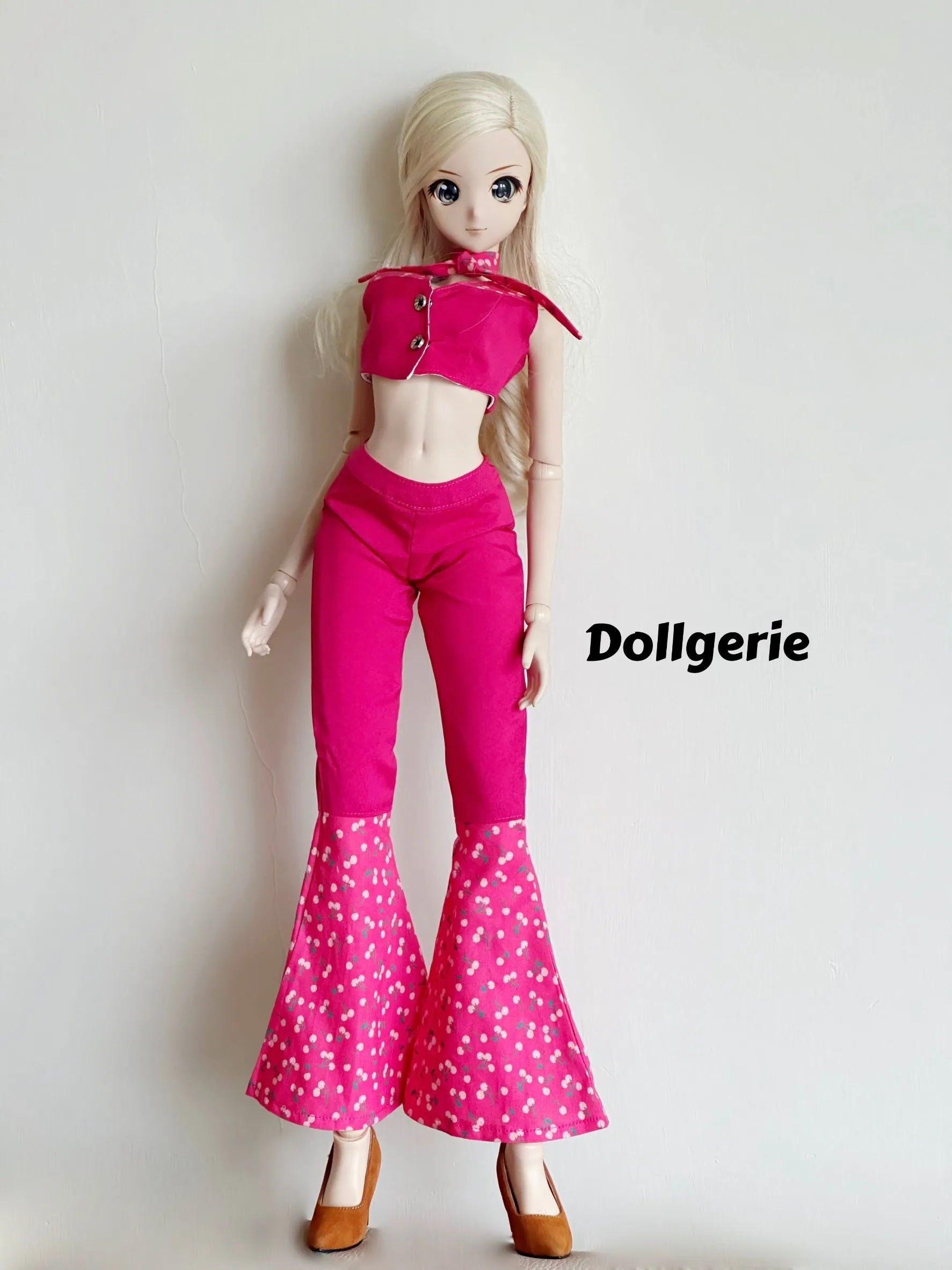 Barbie Set for SmartDoll S-M bust