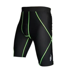 BASE LAYER UNISEX COMPRESSION SHORTS PERFORMANCE TIGHTS SKINS SHORTS SIZE SMALL
