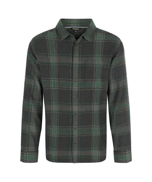 Batsa Long Sleeve Shirt - Black