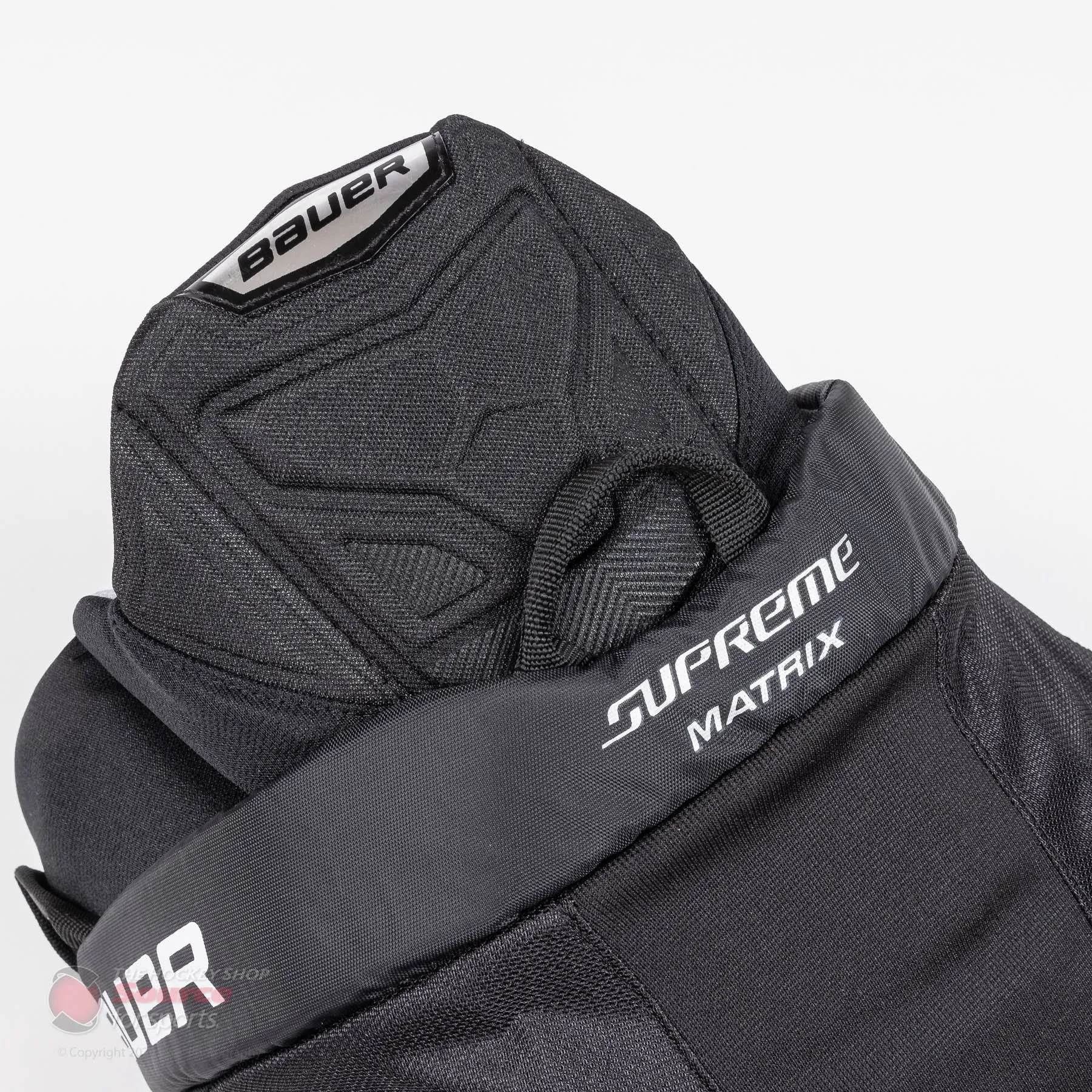 Bauer Supreme Matrix Junior Hockey Pants - 2021