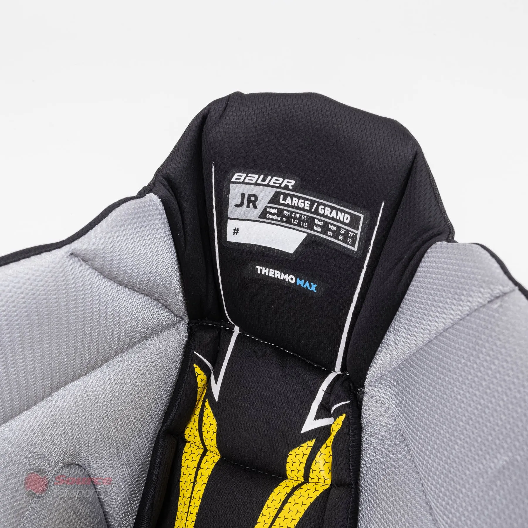 Bauer Supreme Matrix Junior Hockey Pants - 2021