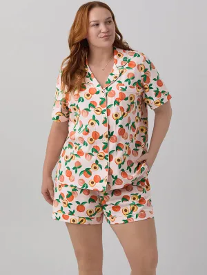Bed Head Classic Short Sleeve and Shorty Set