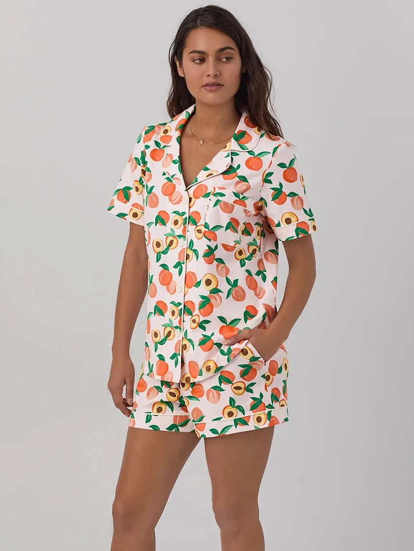 Bed Head Classic Short Sleeve and Shorty Set