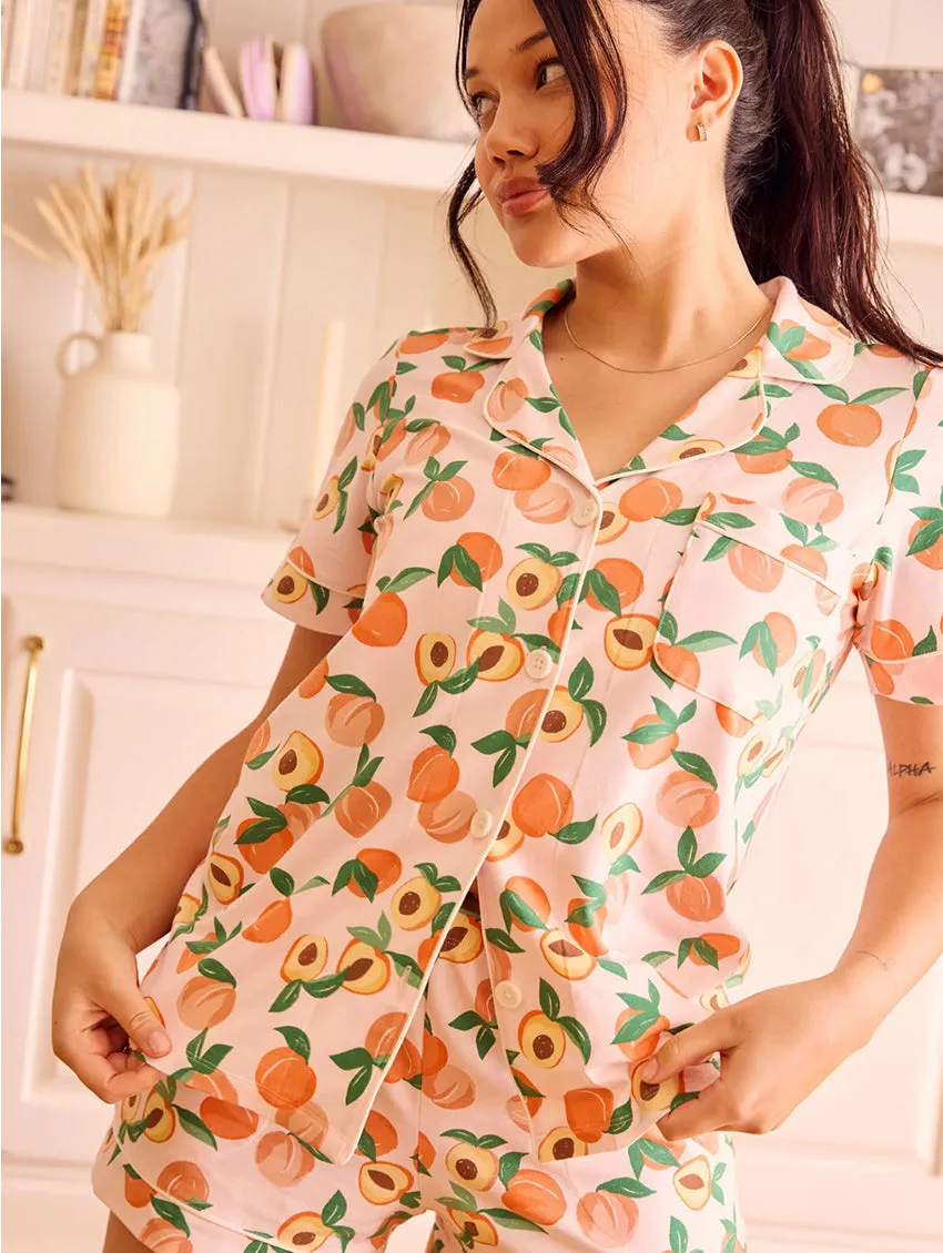 Bed Head Classic Short Sleeve and Shorty Set