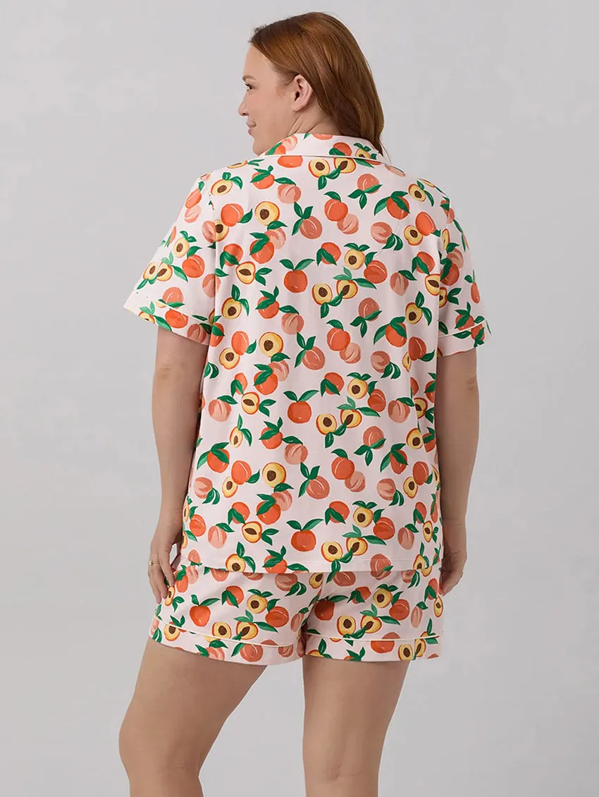 Bed Head Classic Short Sleeve and Shorty Set