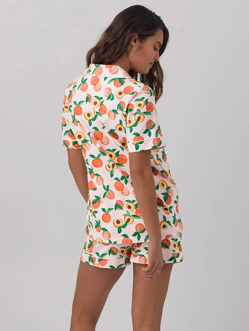 Bed Head Classic Short Sleeve and Shorty Set