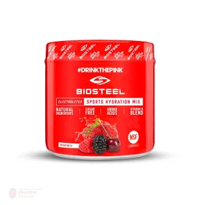 BioSteel High Performance Sports Mix - Mixed Berry (140g)