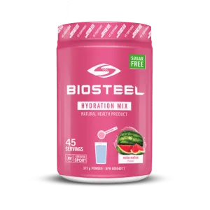 BioSteel High Performance Sports Mix - Watermelon *Short Expiry