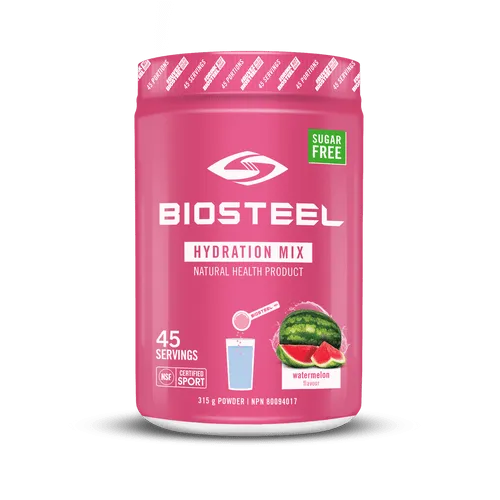 BioSteel High Performance Sports Mix - Watermelon *Short Expiry