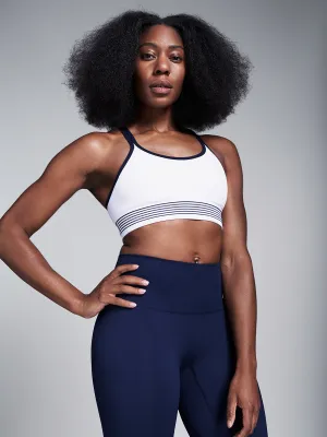 BLADE Sports Bra White