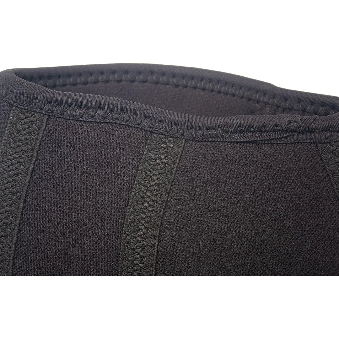Blue 7MM Hardcore Guardian Elbow Sleeves
