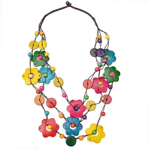 Bohemian Maxi Necklace