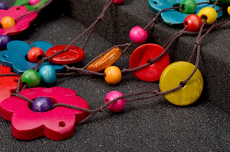 Bohemian Maxi Necklace