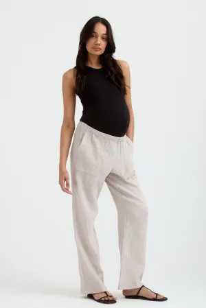 Breezy Gauze Pant