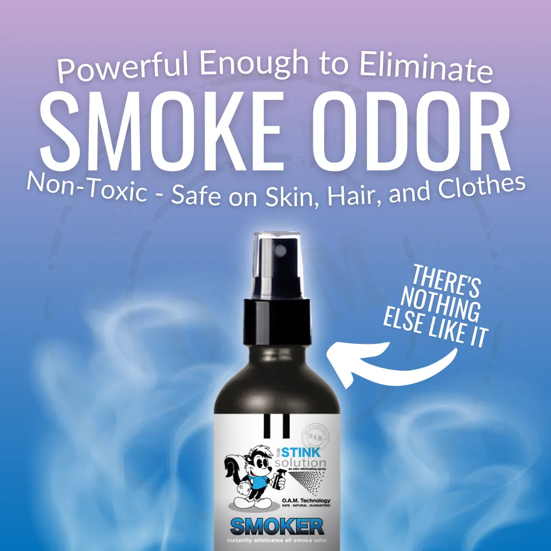 Buy 2 Get 2 FREE Bundle - Smoke Odor Eliminator in Bamboo Teak Fragrance   Unscented