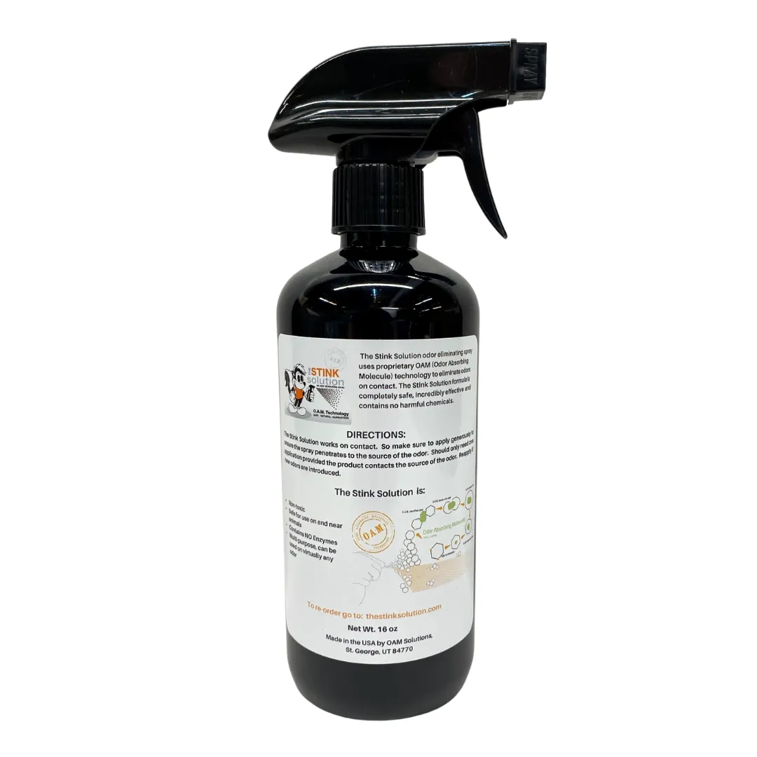 Buy 2 Get 2 FREE Bundle - Smoke Odor Eliminator in Bamboo Teak Fragrance   Unscented