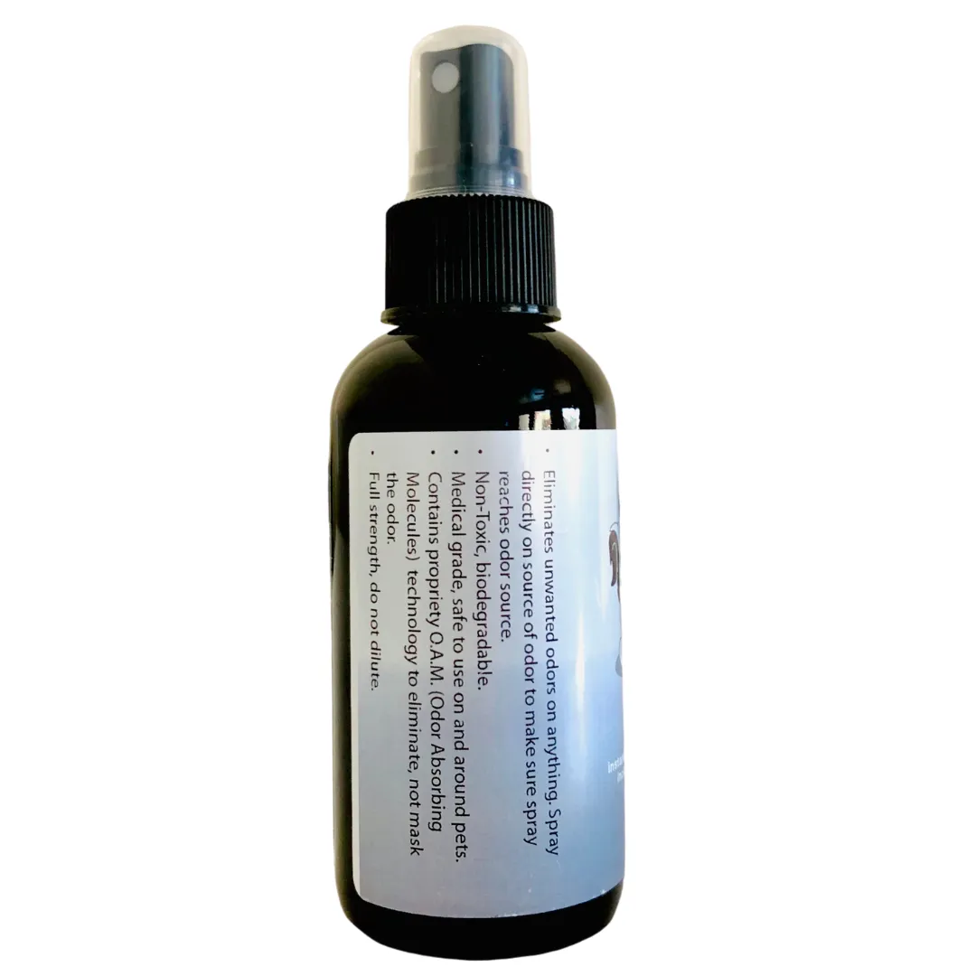 Buy 2 Get 4 FREE - (2) 16 oz (2) 4 oz Hockey Odor Eliminating Spray Bundle   2 Car Air Fresheners