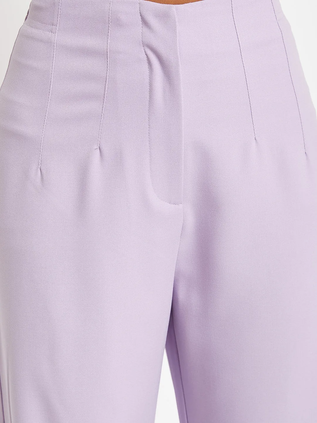 Camla Barcelona Purple Trouser