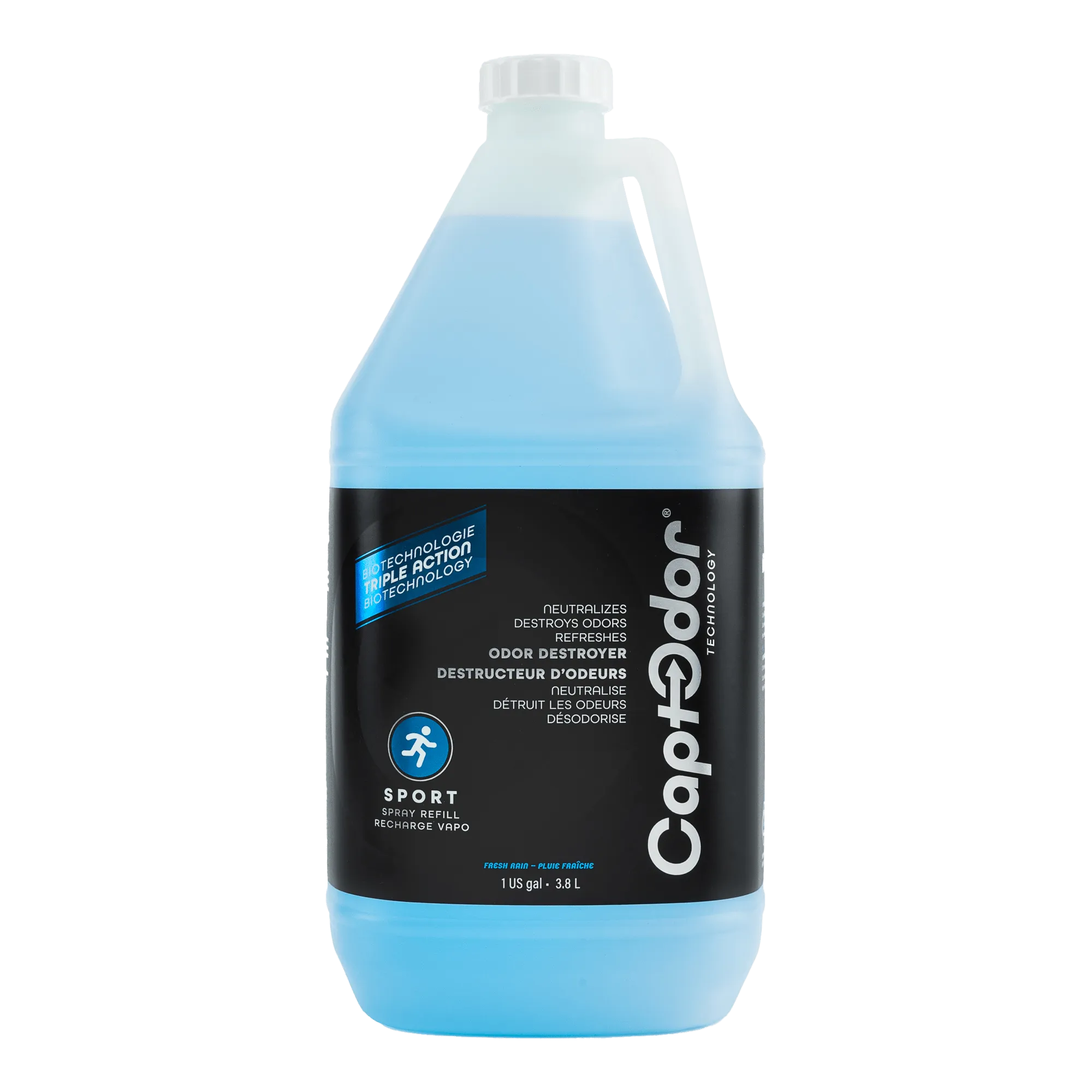CaptOdor Gear Odor Destroyer Spray