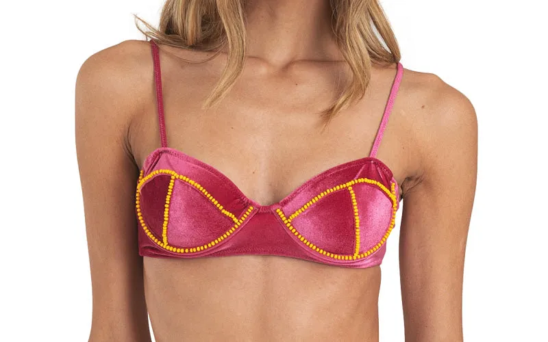 Casiopea Rosa Bikini ::RET